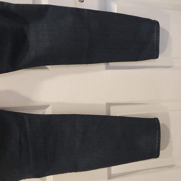 Torrid Dark Blue Premium Bombshell Stretch Skinny Jeans - Picture 8 of 11